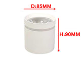 LED Downlight 5W 7W 10W 15W 20W Surface mount Round LED Ceiling Lamp AC 110V 230V 240V Indoor Lighting Warm White Cold White