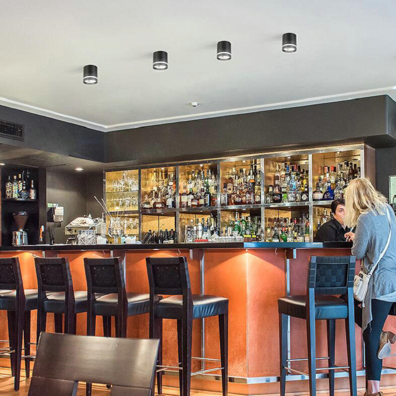 LED Downlight 5W 7W 10W 15W 20W Surface mount Round LED Ceiling Lamp AC 110V 230V 240V Indoor Lighting Warm White Cold White