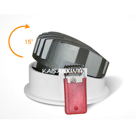 2022 New High Anti-Glare LED COB Recessed Downlight 3W 5W 7W 10W 110V 220V Dimmable Ceiling Spot Lights Indoor Lighting