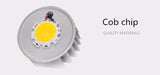 LED COB Downlight Dimmable ac110-240V 7W 9W 12W Recessed Led ceiling lamp Spot light Bulbs Indoor Lighting