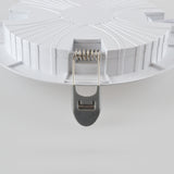 LED Downlight Ceiling Spot Honeycomb Luminescence AC120-265V 4 Pcs Round Recessed Lamp 18W 24W 36W 9W Bedroom Indoor Lighting