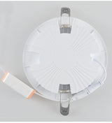 LED Downlight Ceiling Spot Honeycomb Luminescence AC120-265V 4 Pcs Round Recessed Lamp 18W 24W 36W 9W Bedroom Indoor Lighting