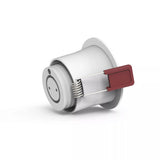 New Round Arc Anti-Glare Led COB Ceiling Recessed Downlights 6w 8w 10w 12w 20w 25w Dimmable 110v 220v for Indoor Lighting