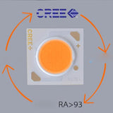 Dimmable Aluminum recessed LED Downlights 7W 10W 12W 15W 18W COB LED Ceiling Lamp Spot lights round led panel light decoration