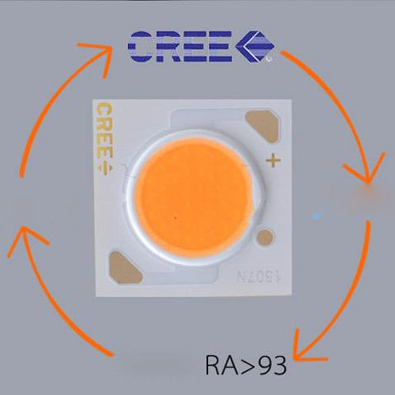 Dimmable Aluminum recessed LED Downlights 7W 10W 12W 15W 18W COB LED Ceiling Lamp Spot lights round led panel light decoration