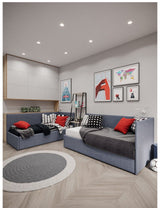 2021 New Led Recessed Downlight Ceiling-Lamp Round no glare Led Light Honeycomb High Quality Lighting Corridor Living Room Home