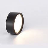 Surface mounted downlight 3W 5W 7W 9W 12W AC86V~220V LED ceiling light round ultra-thin spotlight indoor lighting