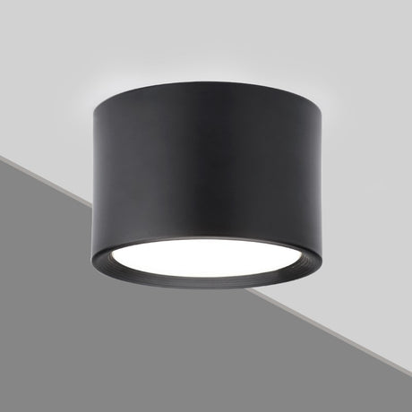 Surface mounted downlight 3W 5W 7W 9W 12W AC86V~220V LED ceiling light round ultra-thin spotlight indoor lighting