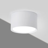 Surface mounted downlight 3W 5W 7W 9W 12W AC86V~220V LED ceiling light round ultra-thin spotlight indoor lighting