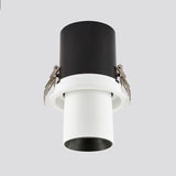 NEW LED Aluminum recessed COB dimmable Rotating Downlight ac85-265V 9W 12W 15W LED Ceiling Lamp Spot Lights Indoor Lighting
