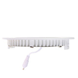 LED Round Recessed Ultra Slim 18W Lighting Panel Ceiling Downlight Bedroom Kitchen Indoor Down Light Ceiling LED Spot Light