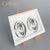 LED downlight Square led spot chandelier ceiling Super Bright Dimmable Led COB Ceiling 20w recessed Lights Indoor Lighting
