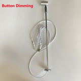 LED USB Led RGB Spotlight Mini Ceiling Downlight Remote Control Dimmable Spot Light Jewelry Cabinet Showcase Counter Lamp