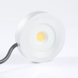 Ultra Thin Dimming IP65 3W 5W 110V 220V 240V Bathroom LED Ceiling Lighting CE Downlight Dining Auto Wine Closet Showcase Lamp