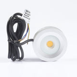 Ultra Thin Dimming IP65 3W 5W 110V 220V 240V Bathroom LED Ceiling Lighting CE Downlight Dining Auto Wine Closet Showcase Lamp