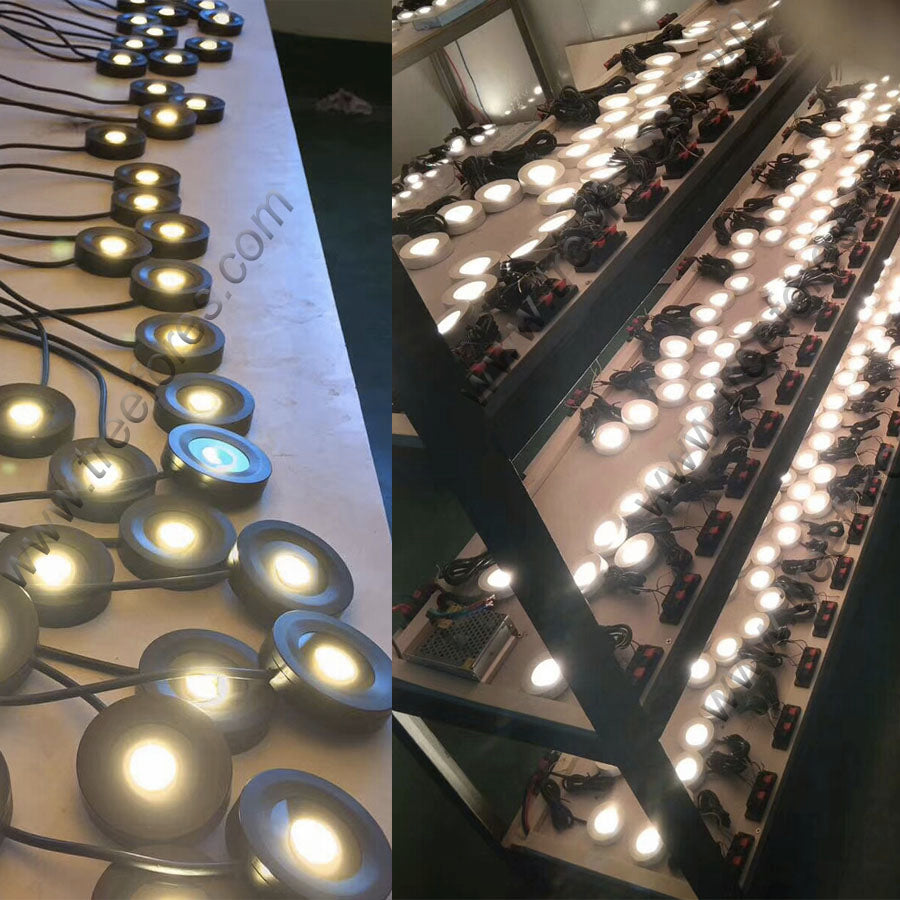 Ultra Thin Dimming IP65 3W 5W 110V 220V 240V Bathroom LED Ceiling Lighting CE Downlight Dining Auto Wine Closet Showcase Lamp