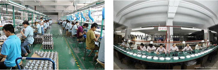 Downlight LED 4-Pieces Sensitive PIR LED Downlight GU10 3W Automatical Working