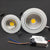 Dimmable Led downlight light COB Ceiling Spot Light 5W 7W 9W 12W 85-265V ceiling recessed Lights Indoor Lighting