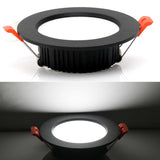 LED Downlight Thick Aluminum 5W 7W 9W 12W 15W 18W 24W 110V 220V Recessed Spot Lighting Bedroom Kitchen Indoor Downlight lamp