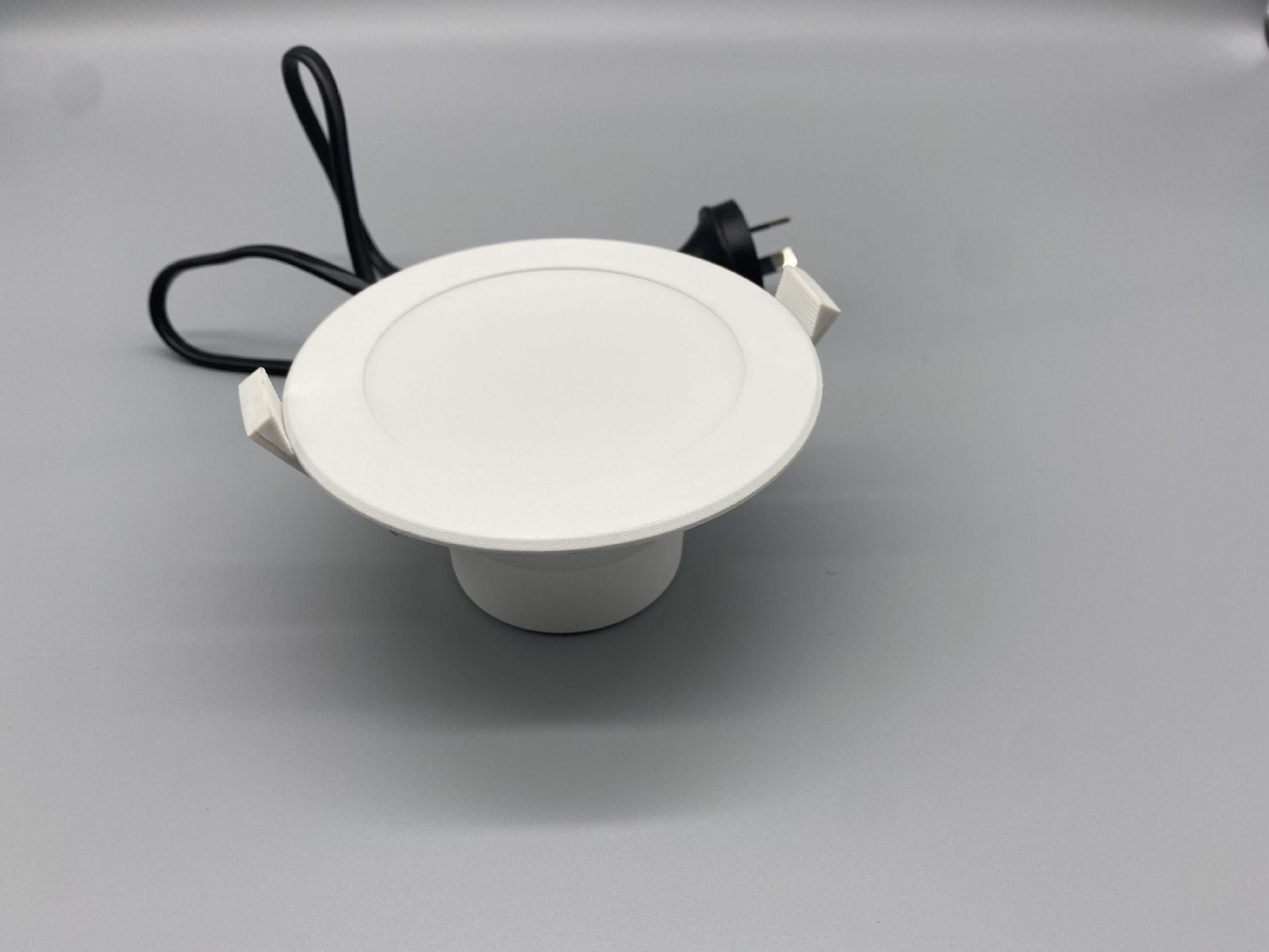 LED Ceiling Light Kit 4-Piece 90mm 100mm Cutout Downlight Home Commercial Use