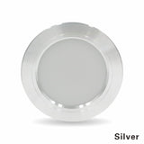 LED Downlight Ceiling 5W 9W 12W 15W 18W led Ceiling lamp Gold/Silver/White Body AC 220V 230V 240V led light