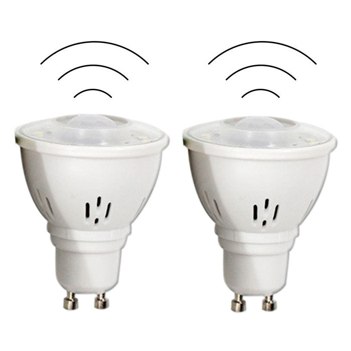 Downlight 3 Watt GU10 Sensor Light LED Ceiling Downlight Spotlight 220-240V Spotlight Ceiling Lights