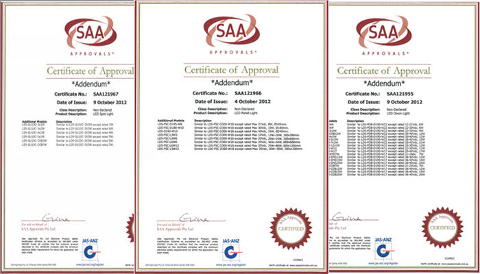 Downlight 3 Watt GU10 Sensor Light LED Ceiling Downlight Spotlight 220-240V Spotlight Ceiling Lights