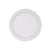 High Brightness LED Ultra-thin Fog-proof Panel Light Round Shape Hole-free Dimmable Ceiling Downlight 6W