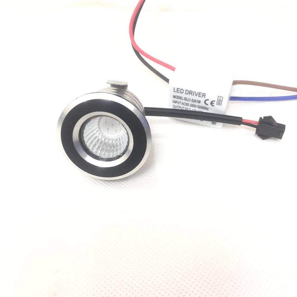 Downlight For Kitchen 4pcs/lot Limited faretto led New Arrival Spot Bright Recessed Led Downlight Cob Spot Light Decoration