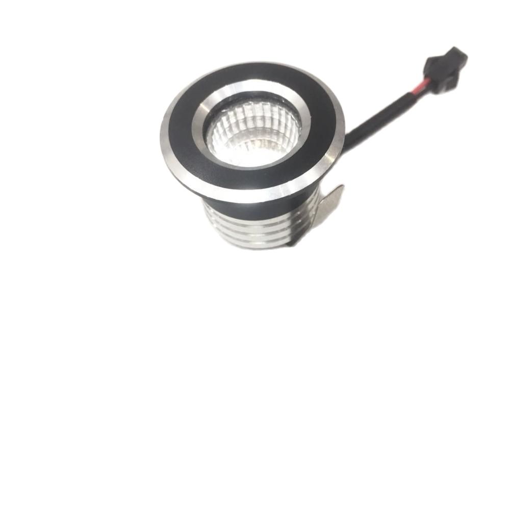 Downlight For Kitchen 4pcs/lot Limited faretto led New Arrival Spot Bright Recessed Led Downlight Cob Spot Light Decoration