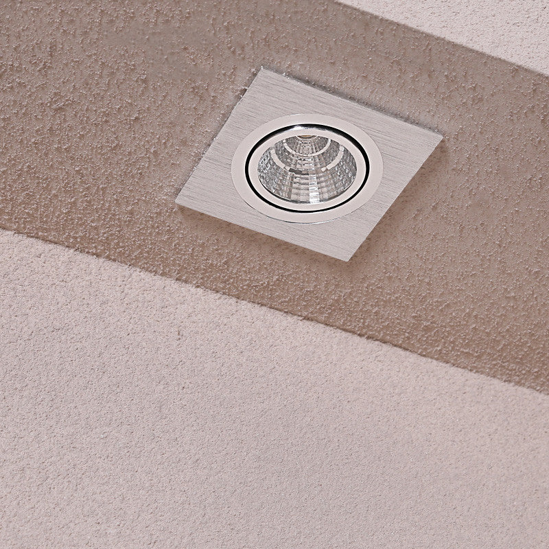 Embedded Dimmable LED Downlight 9W/12W/15W/18W/24W/30W Epistar Chip COB Spot Lights Ceiling Lamp AC90-260V For Home illumination