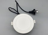 Downlight LED 10W with 4-Piece 90mm 100mm Recessed LED Ceiling Downlight SAA Approved