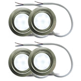 Recessed LED Downlight 3W 55mm 60mm Hole 220V 230V 240V 30W Halogen Bulb Spotlight Cabinet Corridor