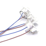 Recessed COB Dimmable Spot light 3W 220V Mini 10PCS spot led exterieur encastrab downlight