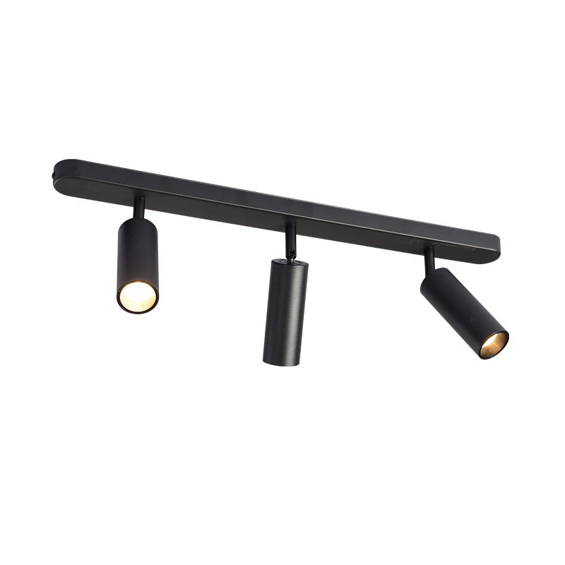 Many Head Surface Mounted Ceiling Downlight 2*9W /2*12W /3*9W/3*12W AC85-265V LED Bulb Lamp COB Led Spot Light