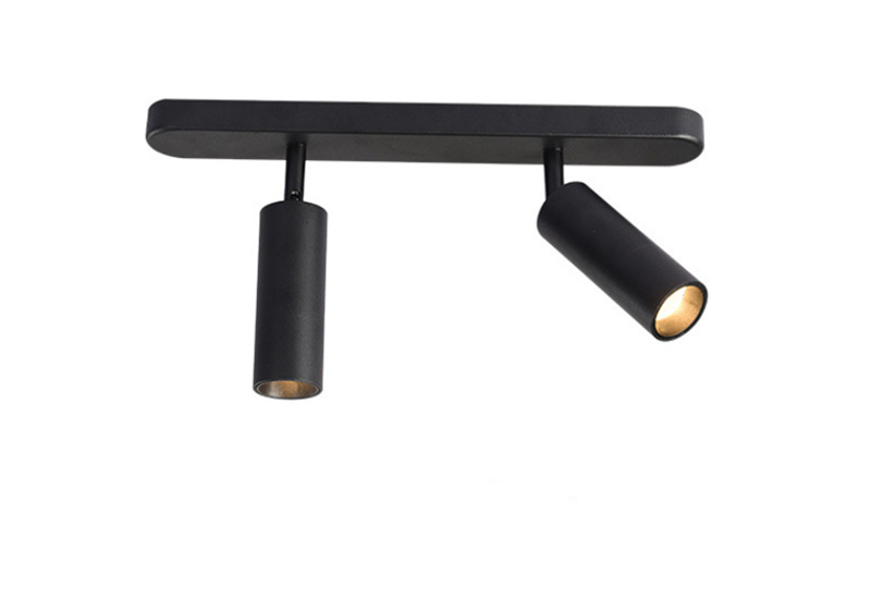 Many Head Surface Mounted Ceiling Downlight 2*9W /2*12W /3*9W/3*12W AC85-265V LED Bulb Lamp COB Led Spot Light