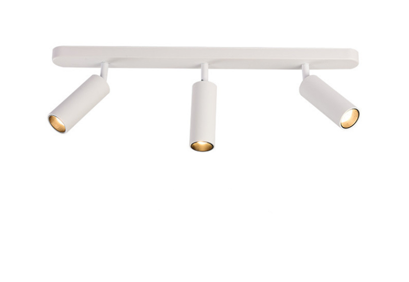 Many Head Surface Mounted Ceiling Downlight 2*9W /2*12W /3*9W/3*12W AC85-265V LED Bulb Lamp COB Led Spot Light