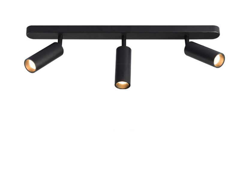 Many Head Surface Mounted Ceiling Downlight 2*9W /2*12W /3*9W/3*12W AC85-265V LED Bulb Lamp COB Led Spot Light