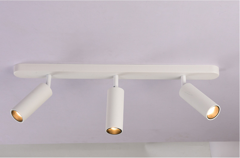 Many Head Surface Mounted Ceiling Downlight 2*9W /2*12W /3*9W/3*12W AC85-265V LED Bulb Lamp COB Led Spot Light