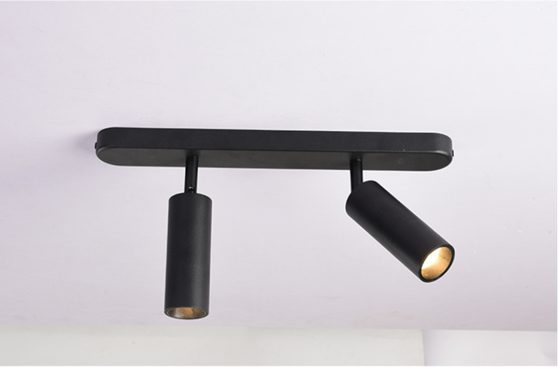 Many Head Surface Mounted Ceiling Downlight 2*9W /2*12W /3*9W/3*12W AC85-265V LED Bulb Lamp COB Led Spot Light