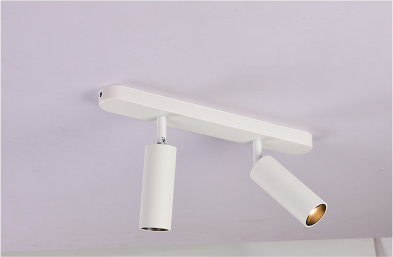 Many Head Surface Mounted Ceiling Downlight 2*9W /2*12W /3*9W/3*12W AC85-265V LED Bulb Lamp COB Led Spot Light