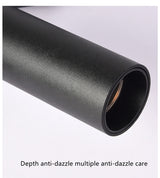 Many Head Surface Mounted Ceiling Downlight 2*9W /2*12W /3*9W/3*12W AC85-265V LED Bulb Lamp COB Led Spot Light