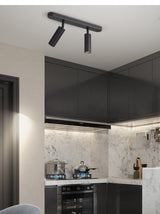 Many Head Surface Mounted Ceiling Downlight 2*9W /2*12W /3*9W/3*12W AC85-265V LED Bulb Lamp COB Led Spot Light