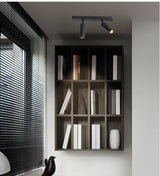 Many Head Surface Mounted Ceiling Downlight 2*9W /2*12W /3*9W/3*12W AC85-265V LED Bulb Lamp COB Led Spot Light