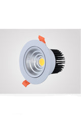 Dimmable Led downlight light COB Ceiling Spot Light 5W 7W 9W 12W 85-265V ceiling recessed Lights Indoor Lighting