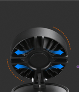 Round Shape 360 Adjustable Angle Led Cob Downlight 7w 9W 12W 15 Led Ceiling Spot Light Pic Background Spotlights TV Background