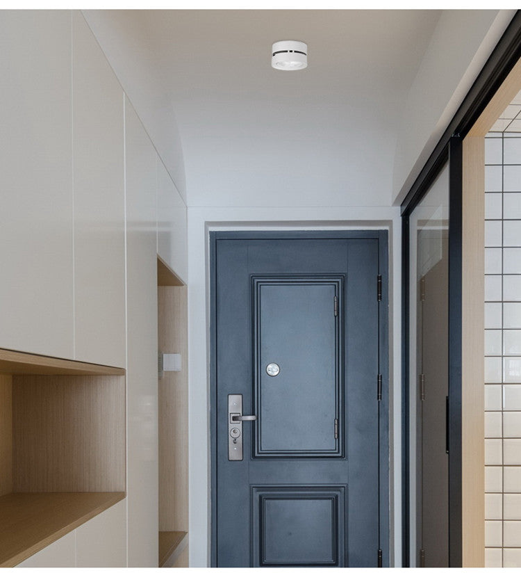 Round Shape 360 Adjustable Angle Led Cob Downlight 7w 9W 12W 15 Led Ceiling Spot Light Pic Background Spotlights TV Background