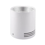 LED Surface Mounted Downlight 2 Colors COB Ceiling Spot Light for Hotel Villa Home Lighting