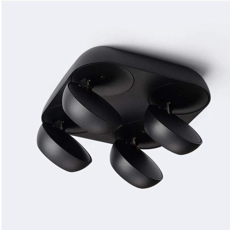 Surface Mounted LED Downlights COB lamps Ceiling 10w 20w 40w Dimmable AC220-240V Spot Lights Indoor lighting