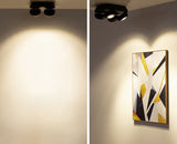 Surface Mounted LED Downlights COB lamps Ceiling 10w 20w 40w Dimmable AC220-240V Spot Lights Indoor lighting